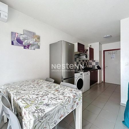 3304-T3 Dans Une Residence Avec Piscine อาร์เจเลส-ซัวร์-แมร์ ภายนอก รูปภาพ