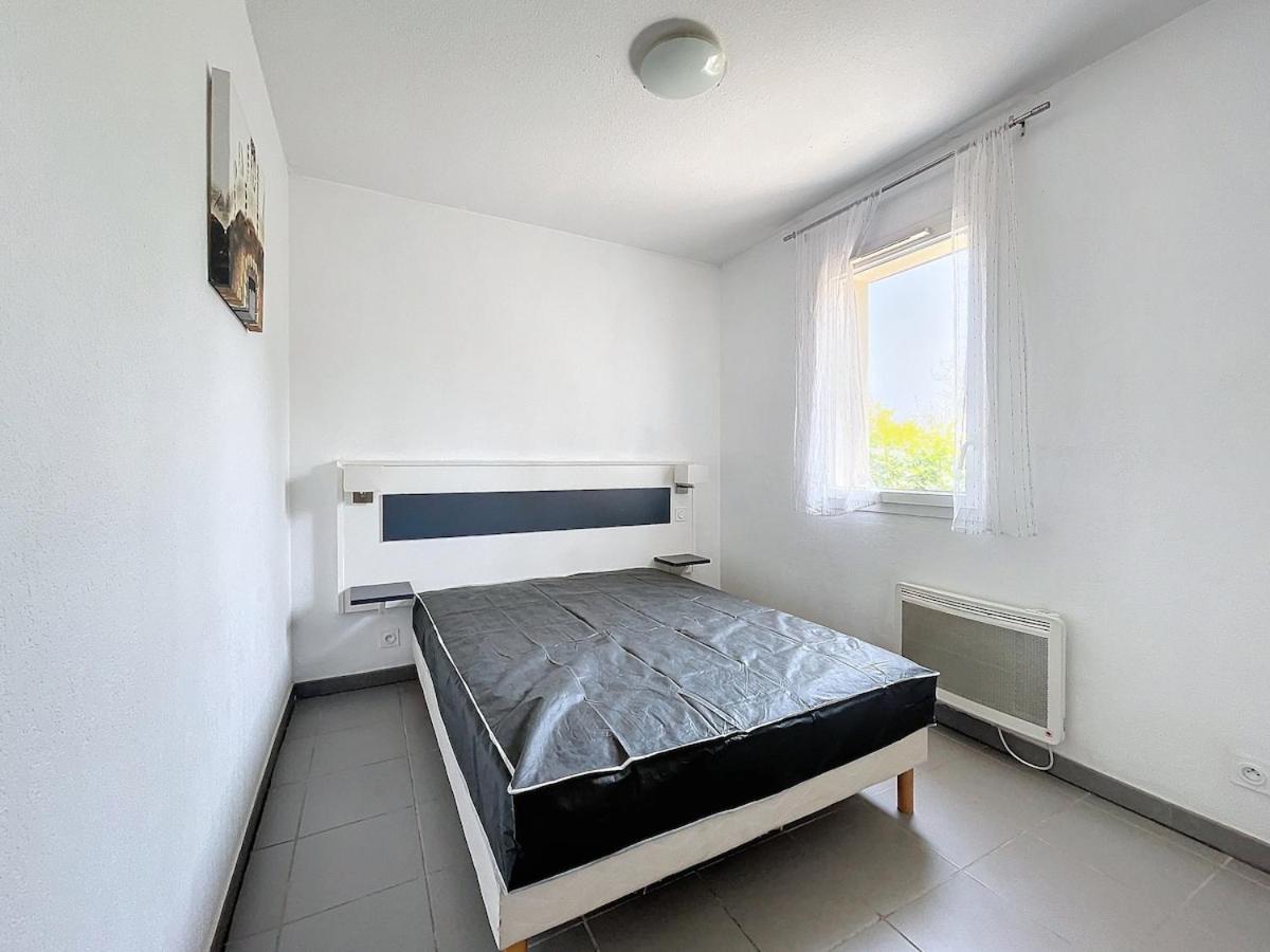 3304-T3 Dans Une Residence Avec Piscine อาร์เจเลส-ซัวร์-แมร์ ภายนอก รูปภาพ