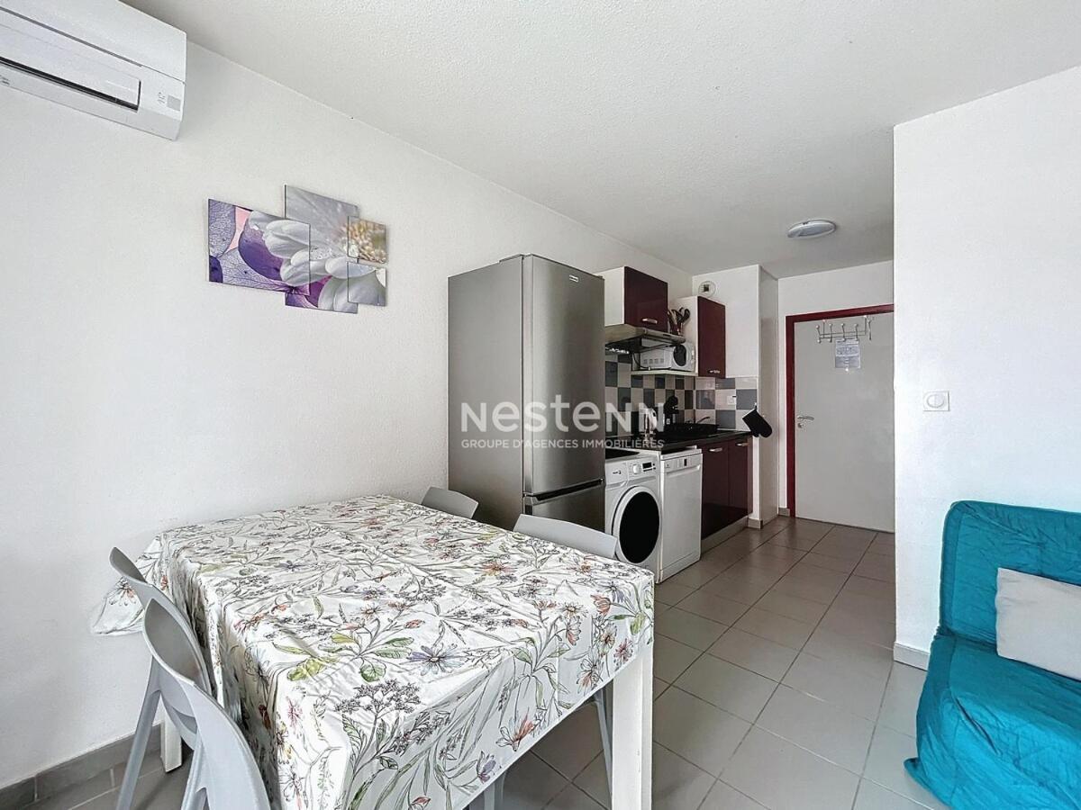3304-T3 Dans Une Residence Avec Piscine อาร์เจเลส-ซัวร์-แมร์ ภายนอก รูปภาพ