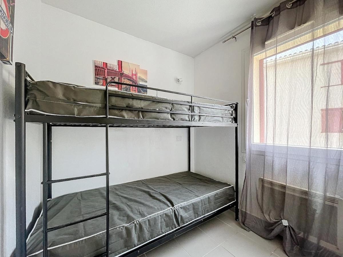 3304-T3 Dans Une Residence Avec Piscine อาร์เจเลส-ซัวร์-แมร์ ภายนอก รูปภาพ